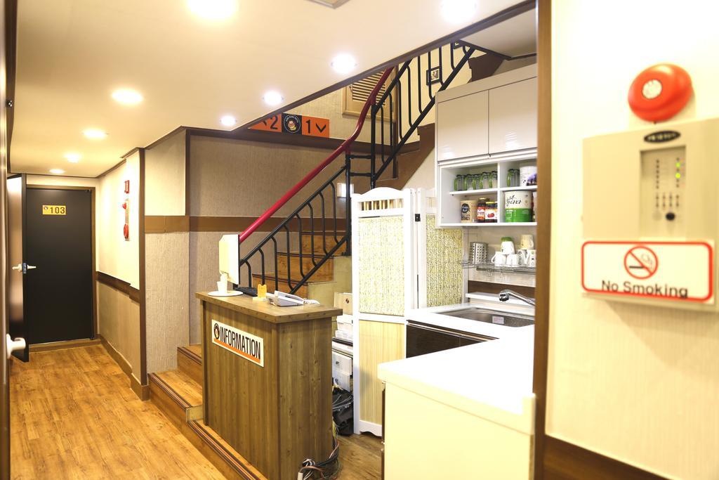 Guest house Kingkong Myeongdong