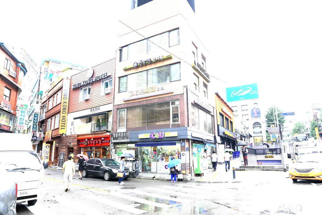 Kingkong Myeongdong Guest house Seoul