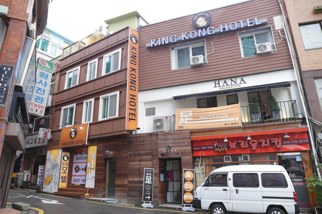 Kingkong Myeongdong Guest house 2*