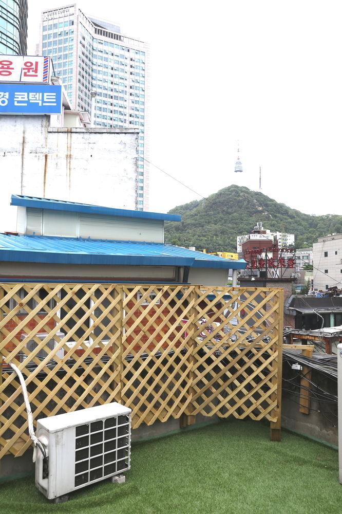 Guest house Kingkong Myeongdong