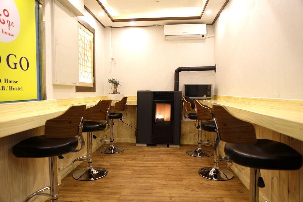 Guest house Kingkong Myeongdong Seoul