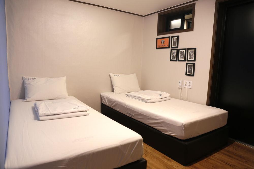Guest house Kingkong Myeongdong Seoul