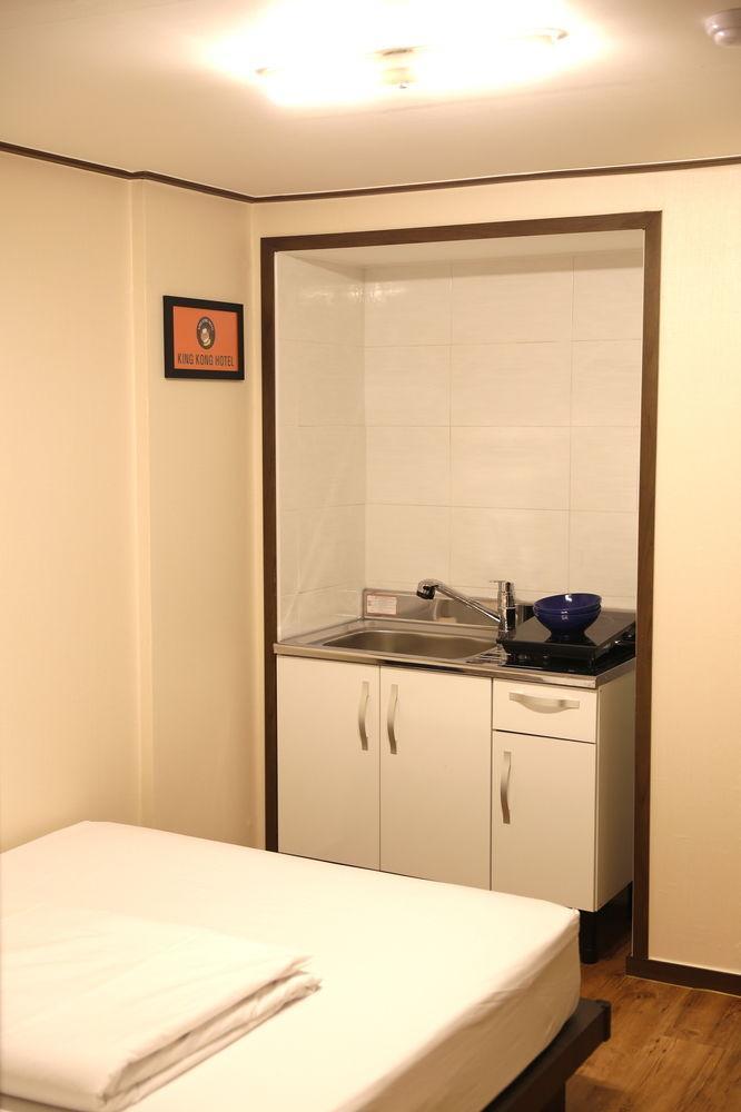 Guest house Kingkong Myeongdong Seoul