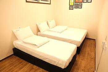 Guest house Kingkong Myeongdong Seoul