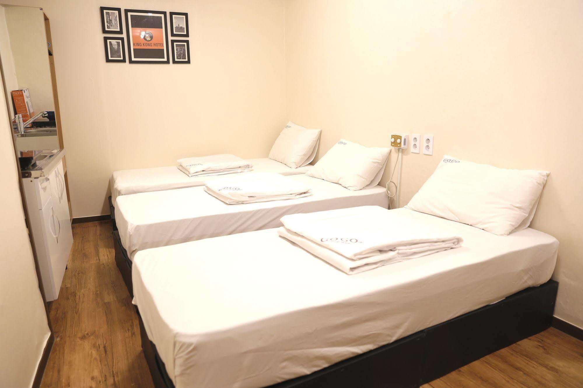 Kingkong Myeongdong Guest house