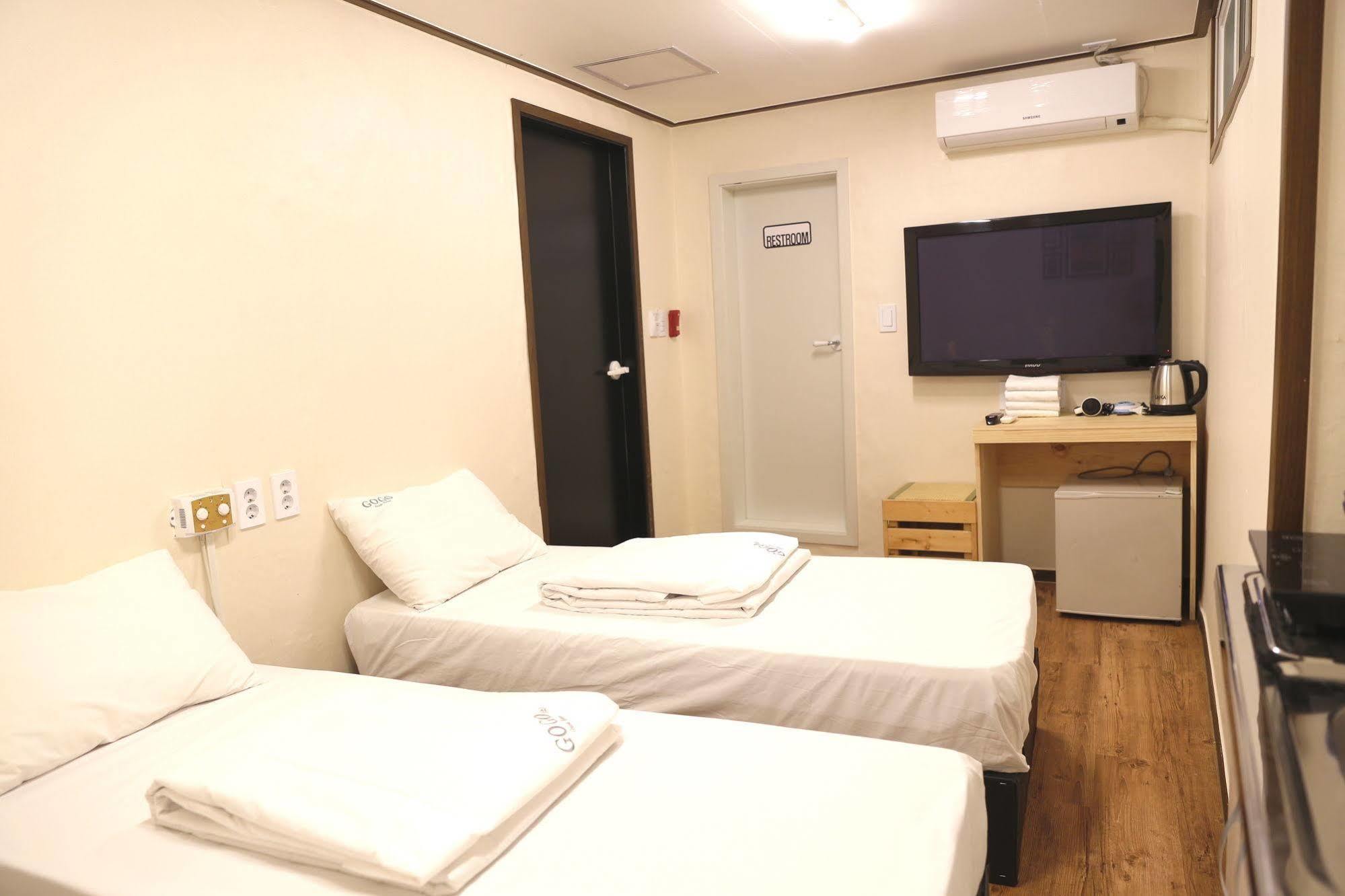 Guest house Kingkong Myeongdong Seoul