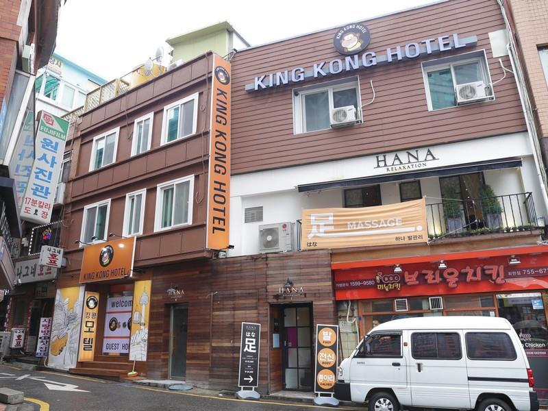Affittacamere Kingkong Myeongdong 2*