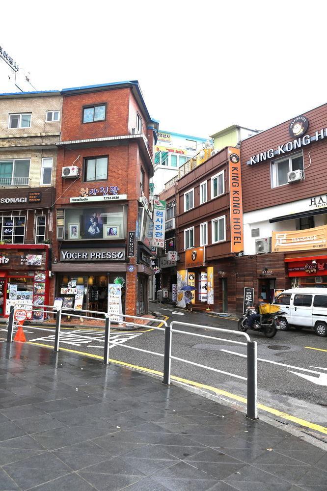Affittacamere Kingkong Myeongdong Seul